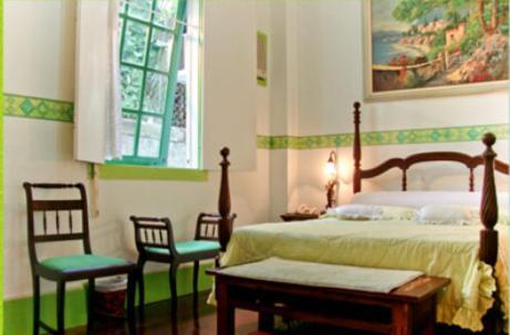 Guest House Ana Clark ริโอเดจาเนโร ห้อง รูปภาพ