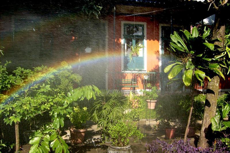 Guest House Ana Clark ริโอเดจาเนโร ภายนอก รูปภาพ