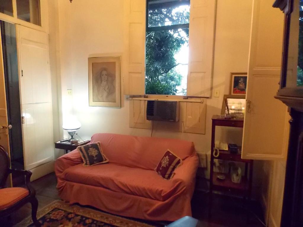 Guest House Ana Clark ริโอเดจาเนโร ภายนอก รูปภาพ
