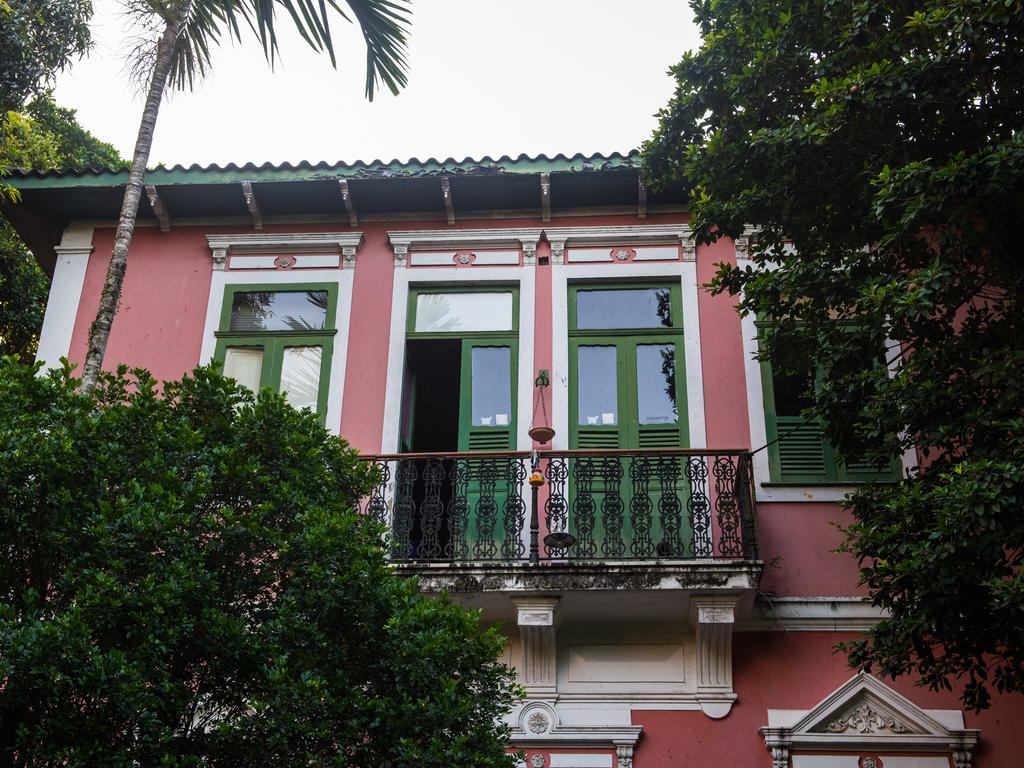Guest House Ana Clark ริโอเดจาเนโร ภายนอก รูปภาพ