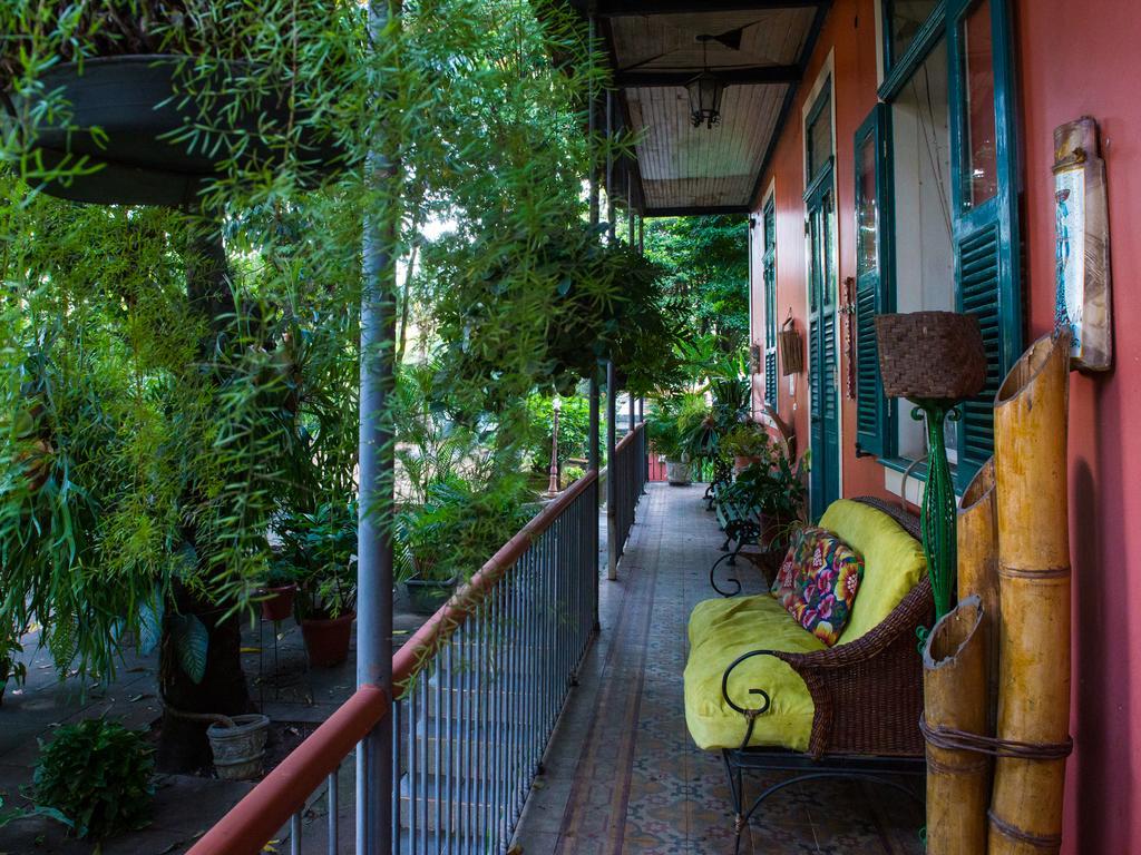 Guest House Ana Clark ริโอเดจาเนโร ภายนอก รูปภาพ