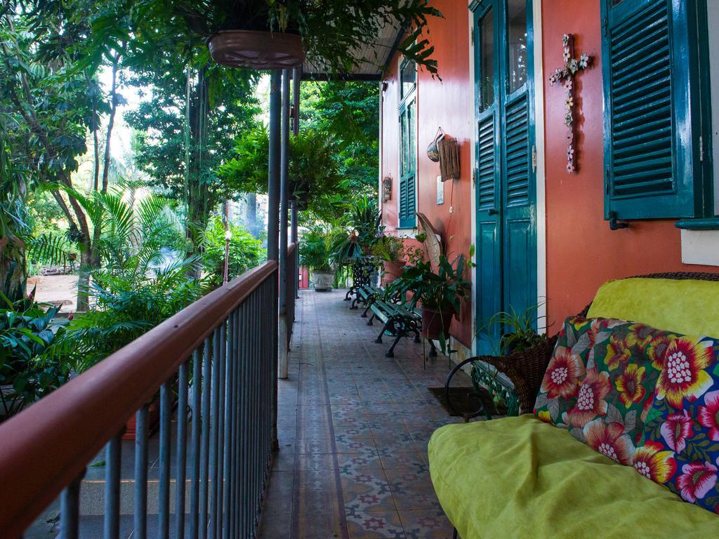 Guest House Ana Clark ริโอเดจาเนโร ภายนอก รูปภาพ