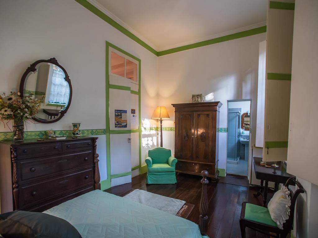 Guest House Ana Clark ริโอเดจาเนโร ภายนอก รูปภาพ