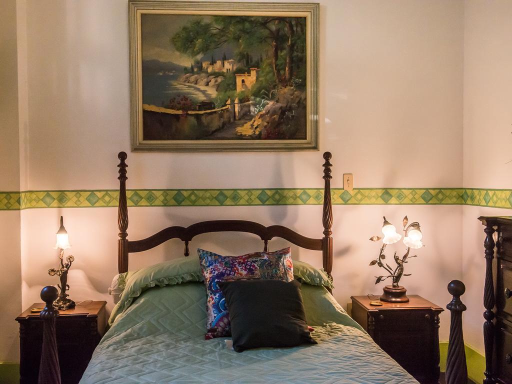 Guest House Ana Clark ริโอเดจาเนโร ภายนอก รูปภาพ