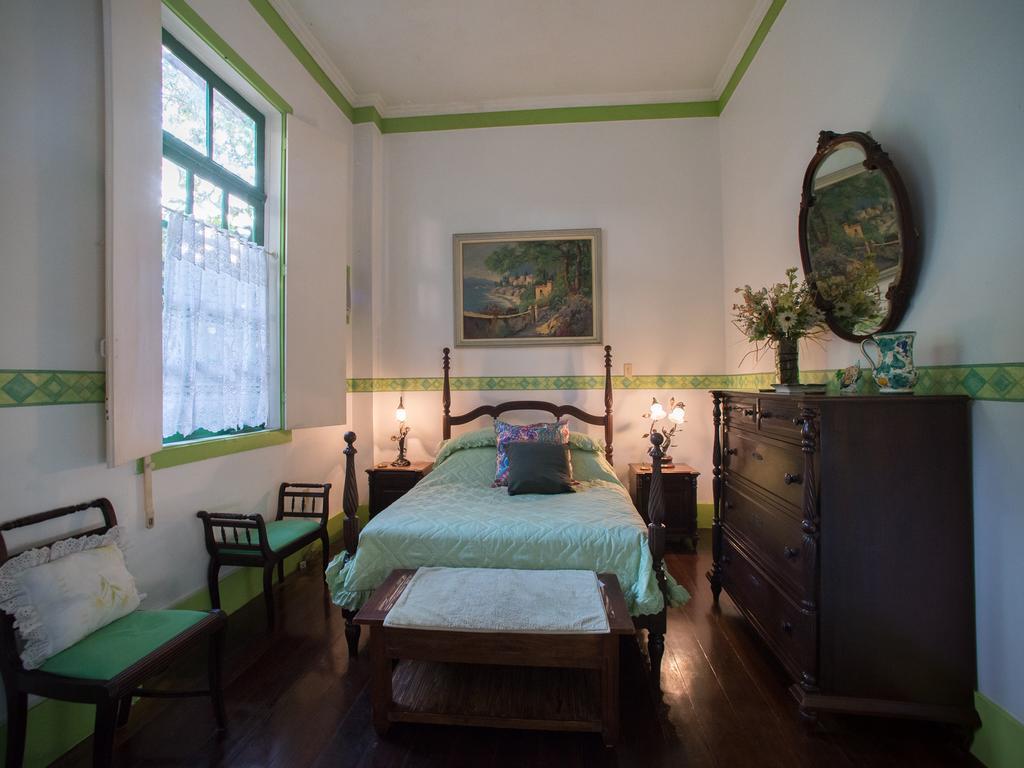 Guest House Ana Clark ริโอเดจาเนโร ภายนอก รูปภาพ
