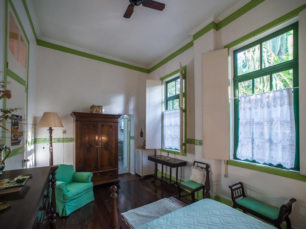 Guest House Ana Clark ริโอเดจาเนโร ภายนอก รูปภาพ