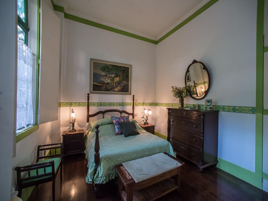 Guest House Ana Clark ริโอเดจาเนโร ภายนอก รูปภาพ
