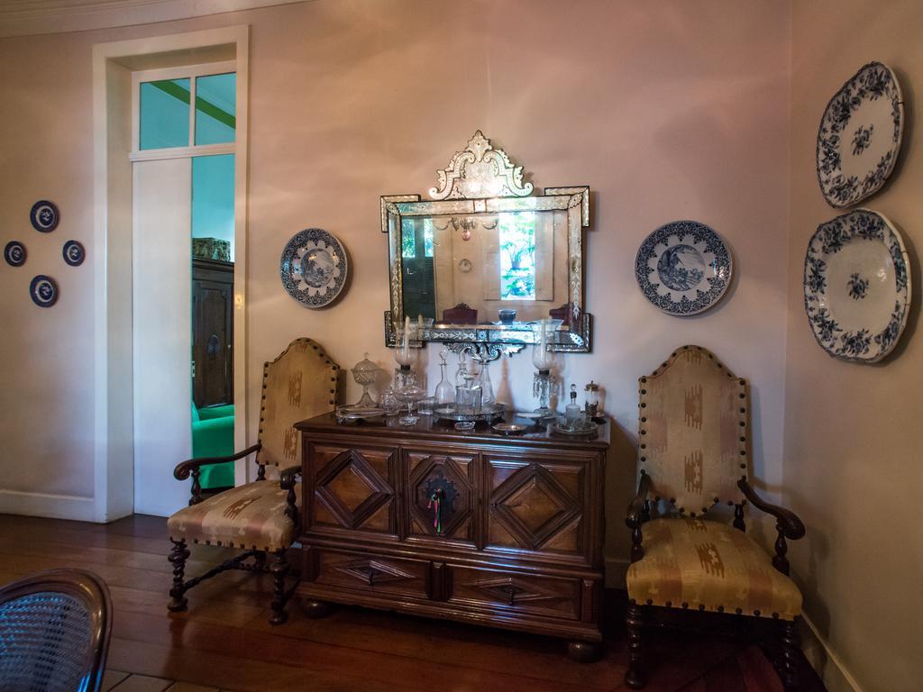 Guest House Ana Clark ริโอเดจาเนโร ภายนอก รูปภาพ