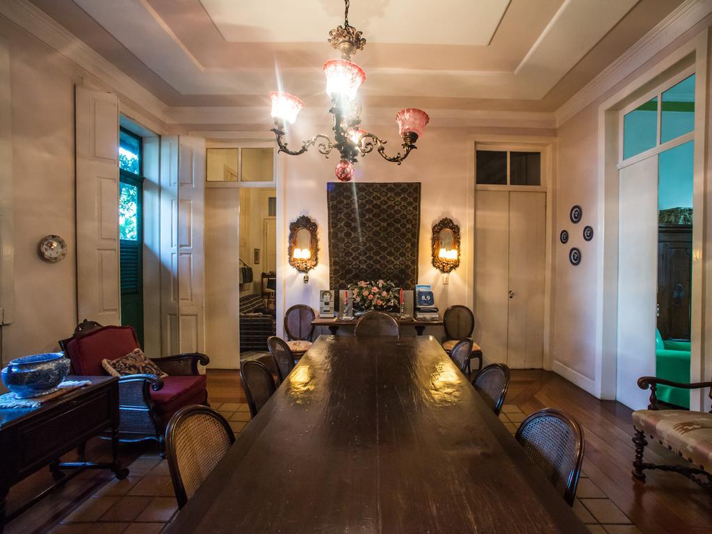 Guest House Ana Clark ริโอเดจาเนโร ภายนอก รูปภาพ