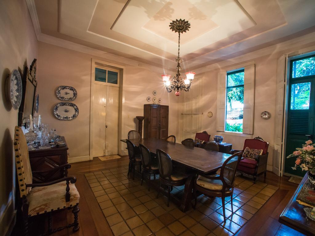 Guest House Ana Clark ริโอเดจาเนโร ภายนอก รูปภาพ