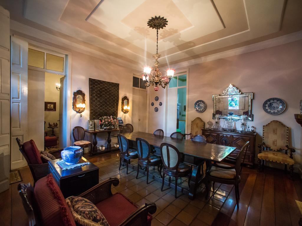 Guest House Ana Clark ริโอเดจาเนโร ภายนอก รูปภาพ