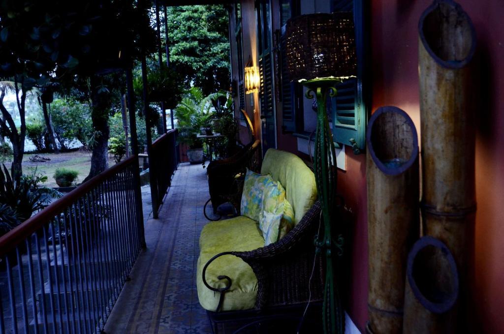 Guest House Ana Clark ริโอเดจาเนโร ภายนอก รูปภาพ